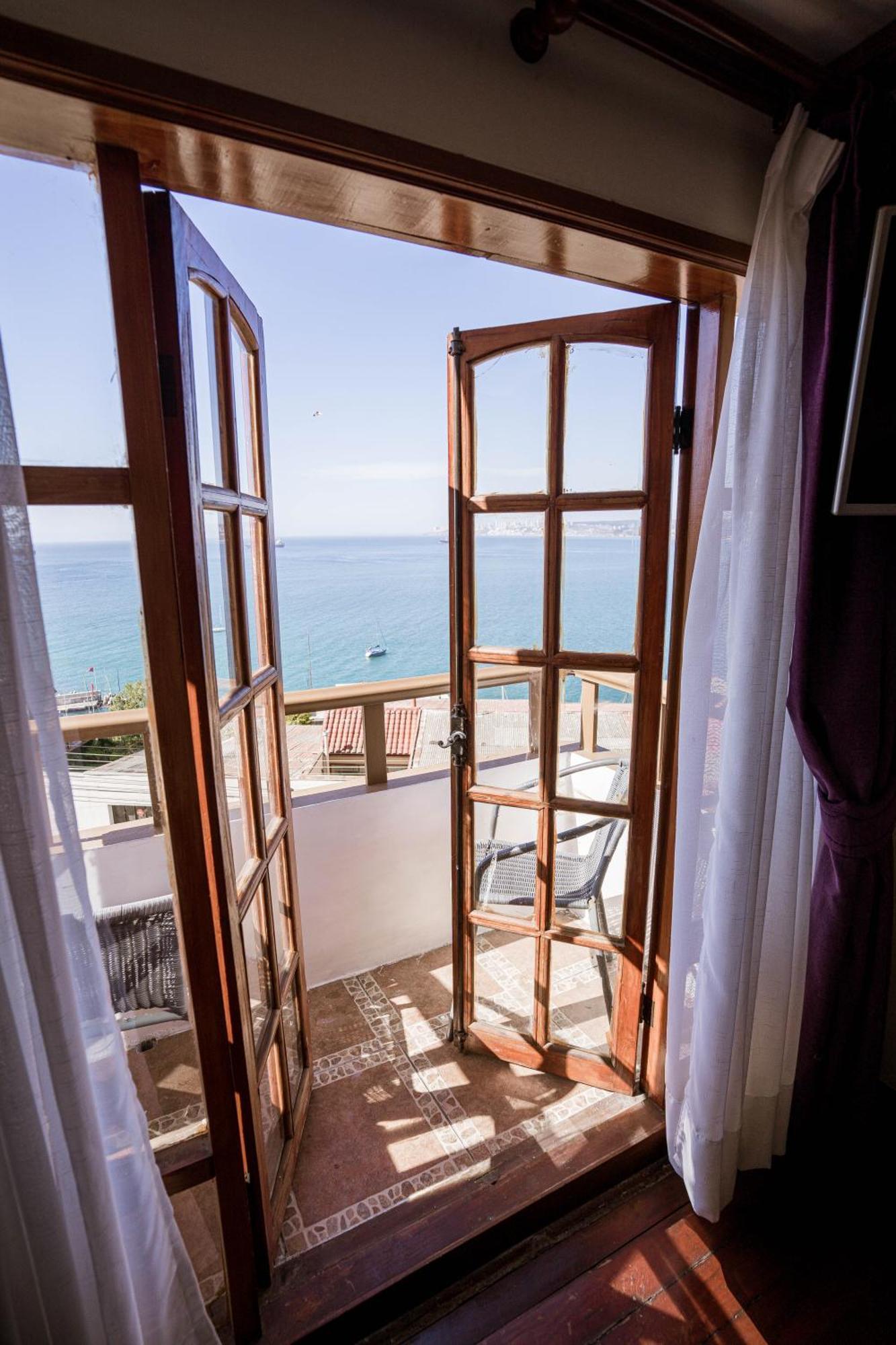 Hotel Vista Velero Vina del Mar Exteriér fotografie