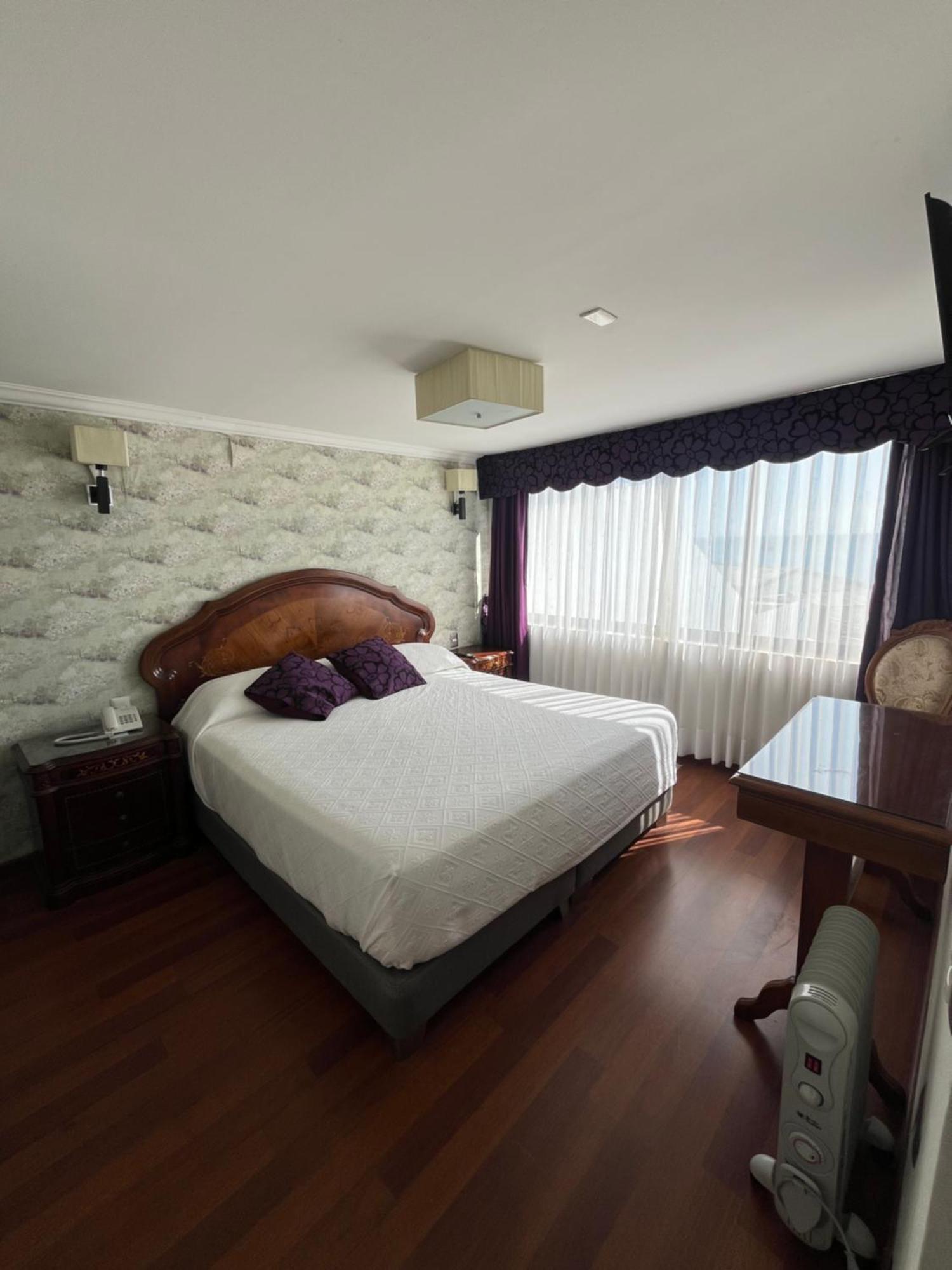 Hotel Vista Velero Vina del Mar Exteriér fotografie