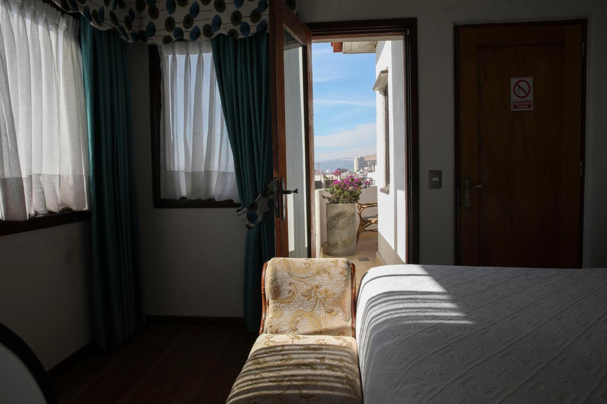 Hotel Vista Velero Vina del Mar Exteriér fotografie