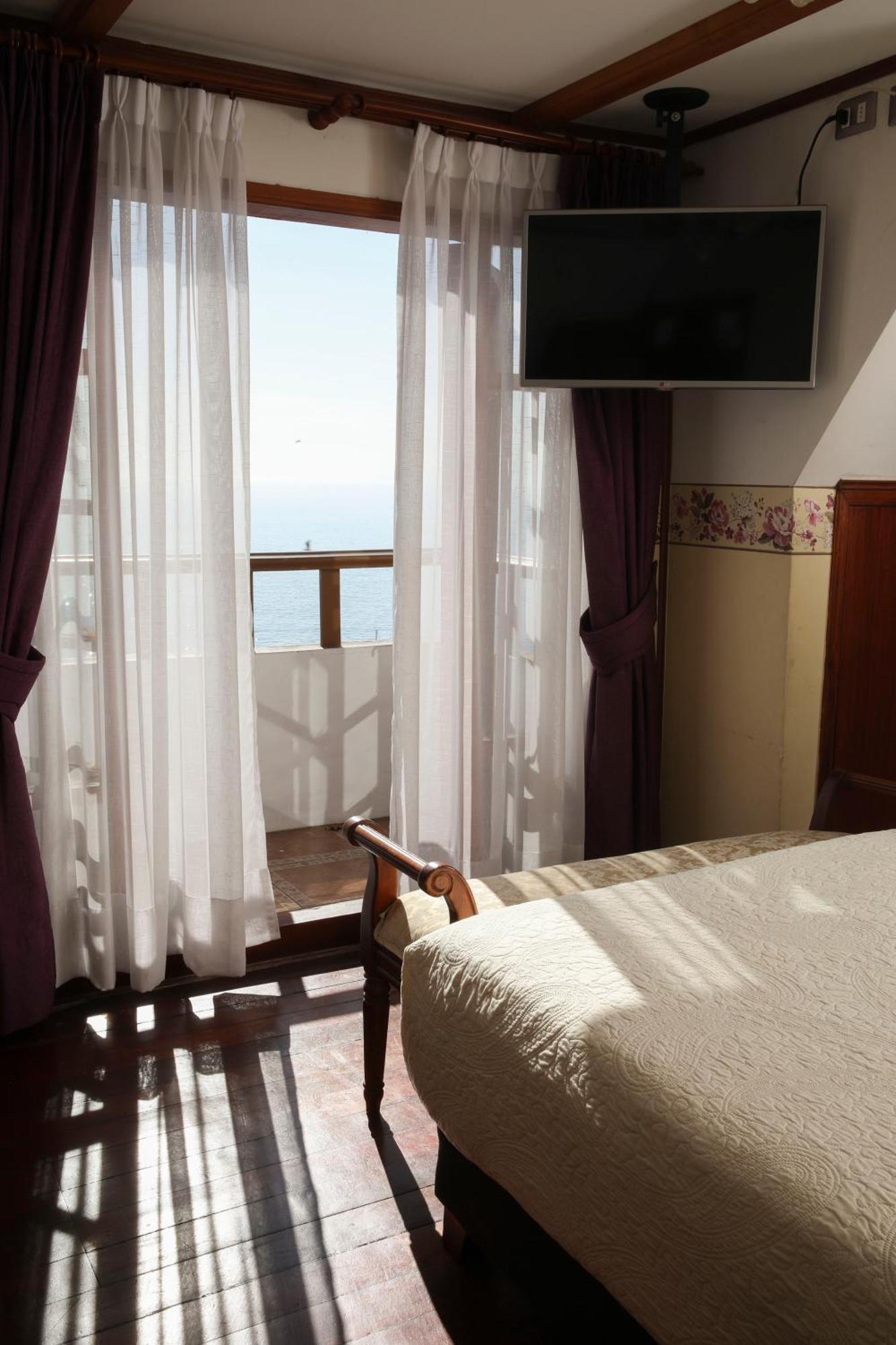 Hotel Vista Velero Vina del Mar Exteriér fotografie