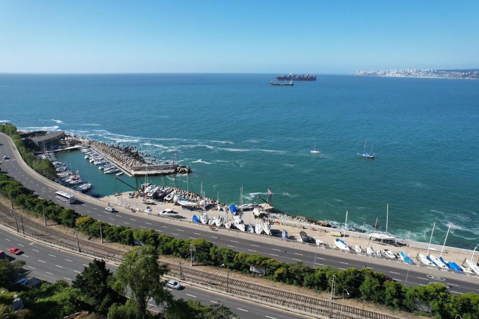 Hotel Vista Velero Vina del Mar Exteriér fotografie
