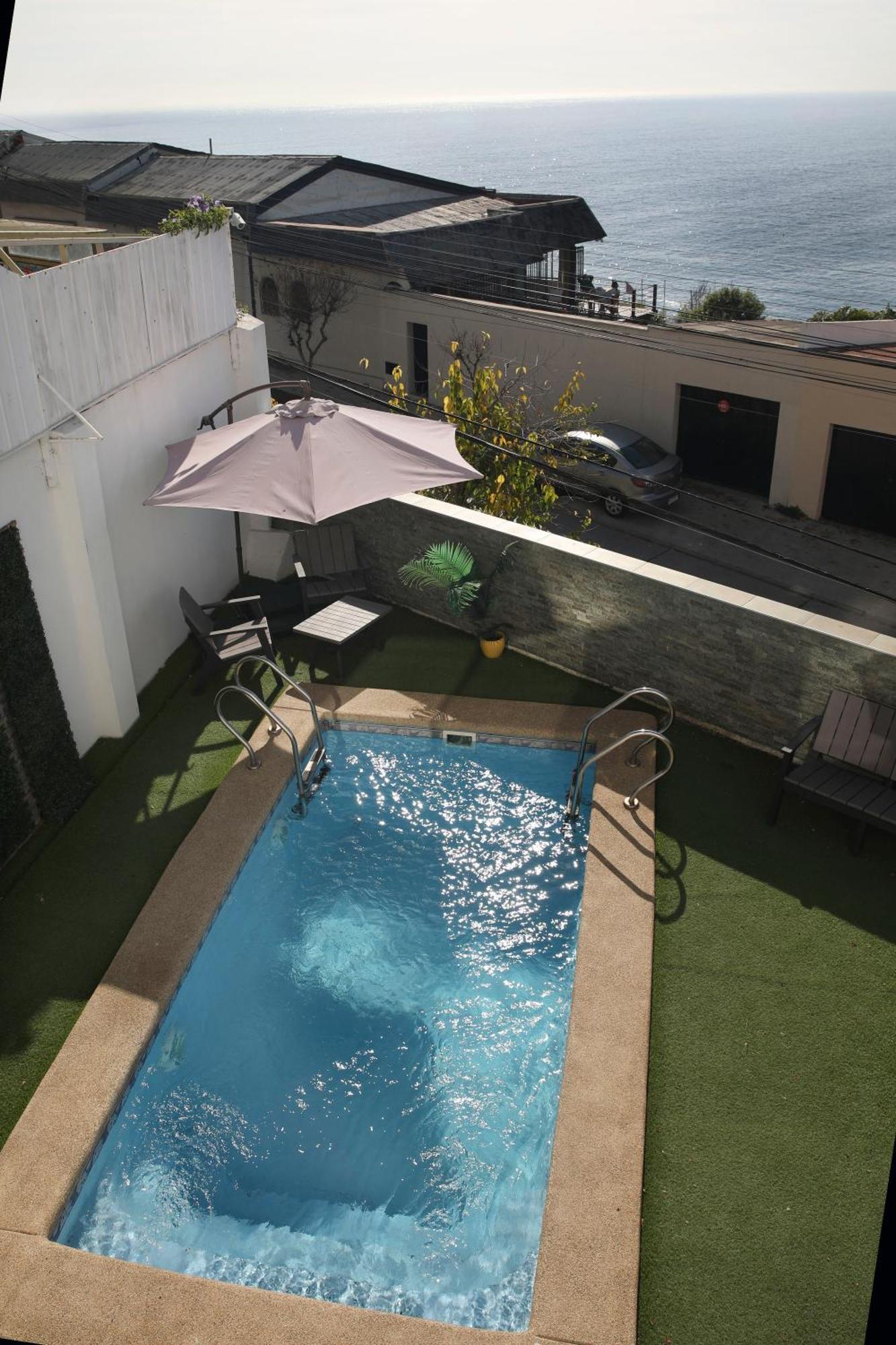Hotel Vista Velero Vina del Mar Exteriér fotografie