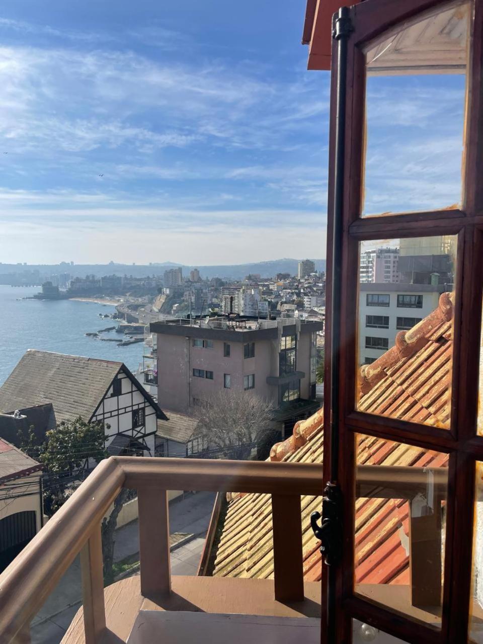 Hotel Vista Velero Vina del Mar Exteriér fotografie
