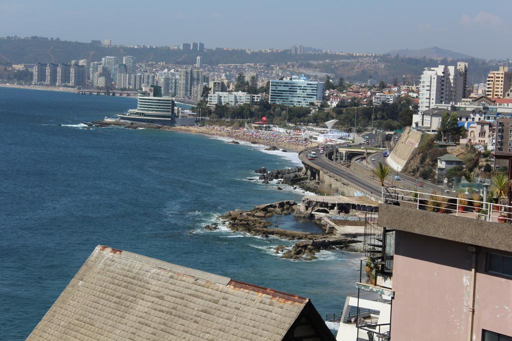 Hotel Vista Velero Vina del Mar Exteriér fotografie