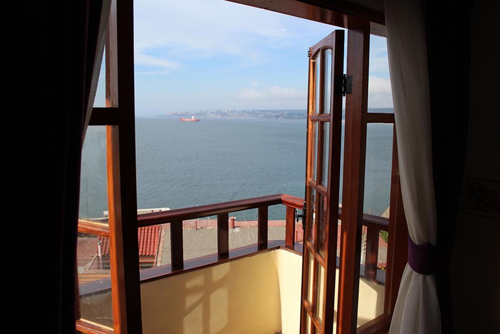 Hotel Vista Velero Vina del Mar Pokoj fotografie